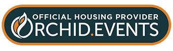 Orchid Events Official Housing Providers or Pharmacy Futures