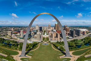 St. Louis, MO - The Gateway Arch