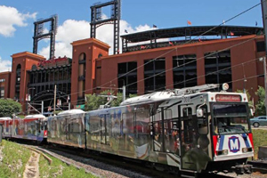 St. Louis, MO - MetroLink