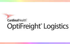 Cardinal Health OptiFreight® Logistics